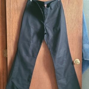Black dress pants